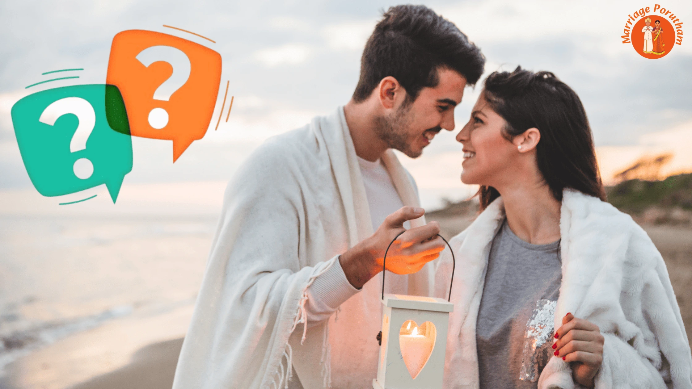 Marriage Porutham Horoscope Matching